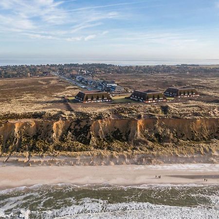 Norderhof Kliffsand 19 كامبن المظهر الخارجي الصورة