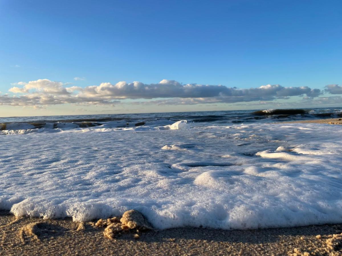 Norderhof Kliffsand 19 كامبن المظهر الخارجي الصورة